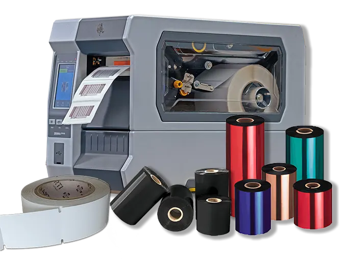 Termal ve TTR Baskı